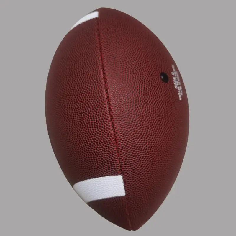 340F American Football Soccer Ball Retro Soccer Ball Competition Ball Football Ball - Sonic Sweat Lab