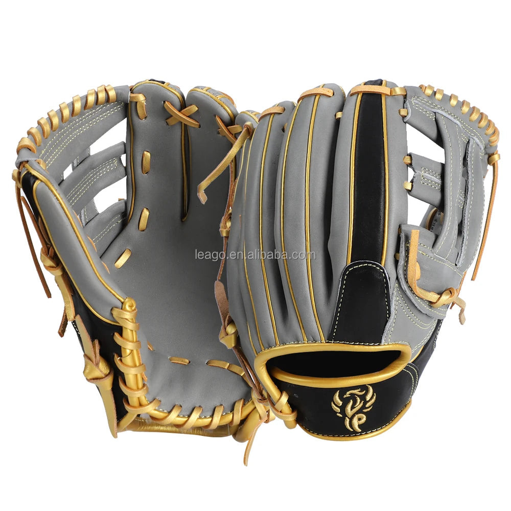2025 hot sale Custom Professional Baseball Leather Gloves Strap Care Bat Wrap - Sonic Sweat Lab