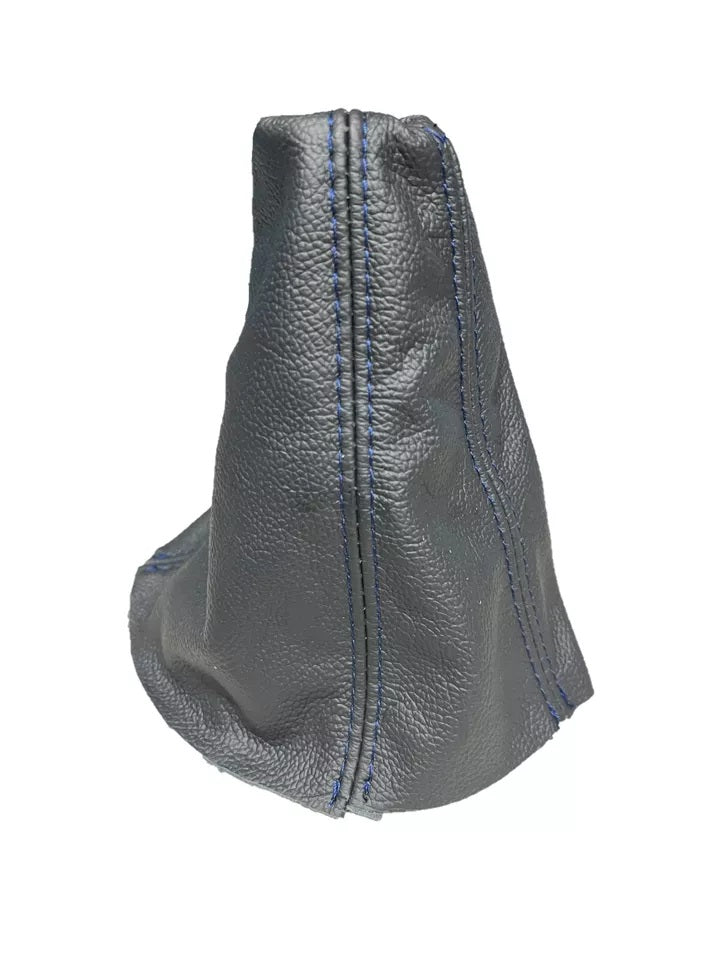 1964-1967 Chevrolet Corvette C2 Replacement Leather Manual Shift Boot Cover-6