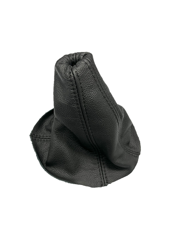 1964-1967 Chevrolet Corvette C2 Replacement Leather Manual Shift Boot Cover-5