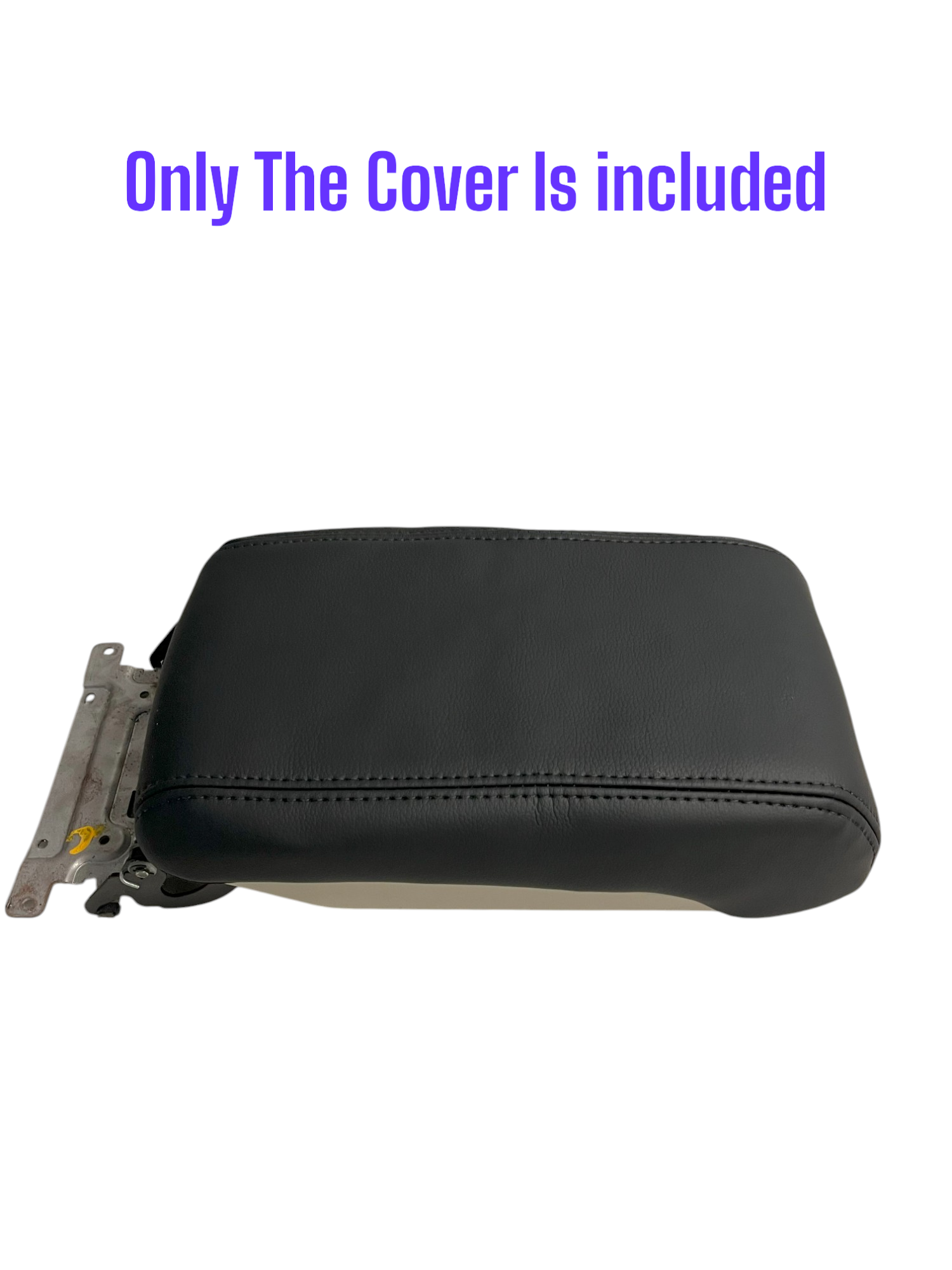 2010 - 2014 Subaru Legacy & Outback Black Slip Over Console Cover-0