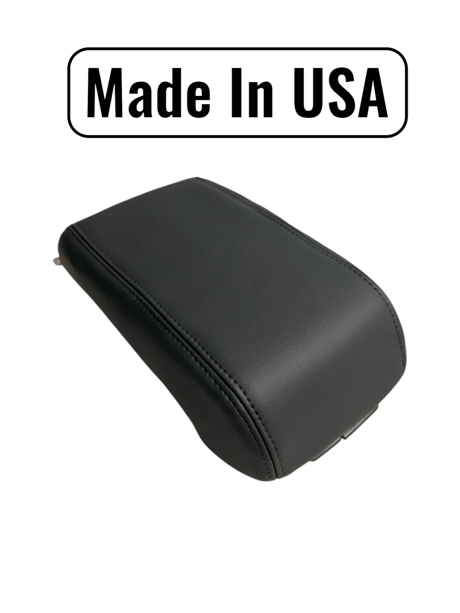 2010 - 2014 Subaru Legacy & Outback Black Slip Over Console Cover-1