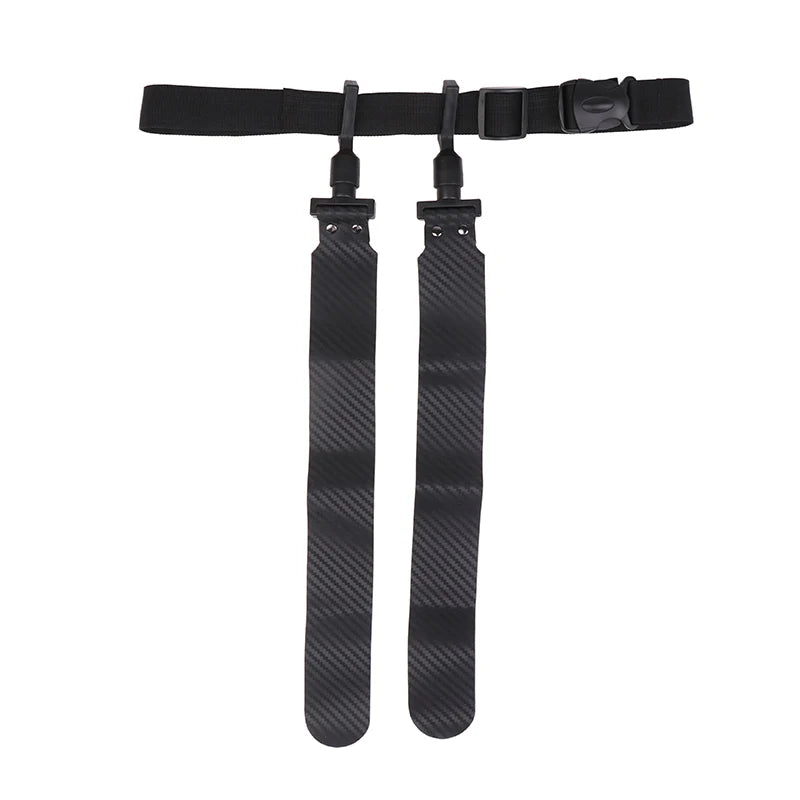 1PC Adjustable Waist Strap Soccer Rugby Flag Tag American Style Football Match Training Belt for Adults And Youth - Sonic Sweat Lab