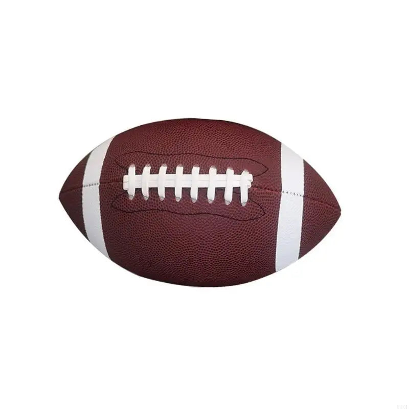 340F American Football Soccer Ball Retro Soccer Ball Competition Ball Football Ball - Sonic Sweat Lab