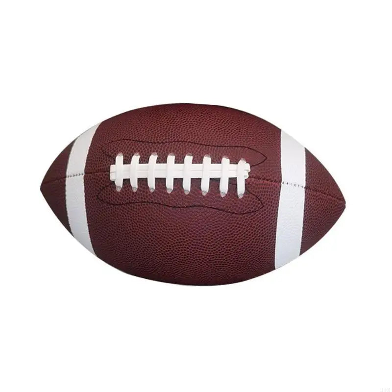 340F American Football Soccer Ball Retro Soccer Ball Competition Ball Football Ball - Sonic Sweat Lab
