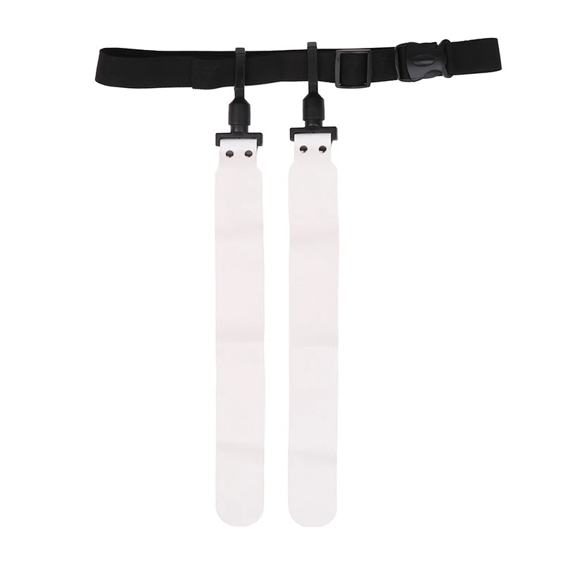 1PC Adjustable Waist Strap Soccer Rugby Flag Tag American Style Football Match Training Belt for Adults And Youth - Sonic Sweat Lab