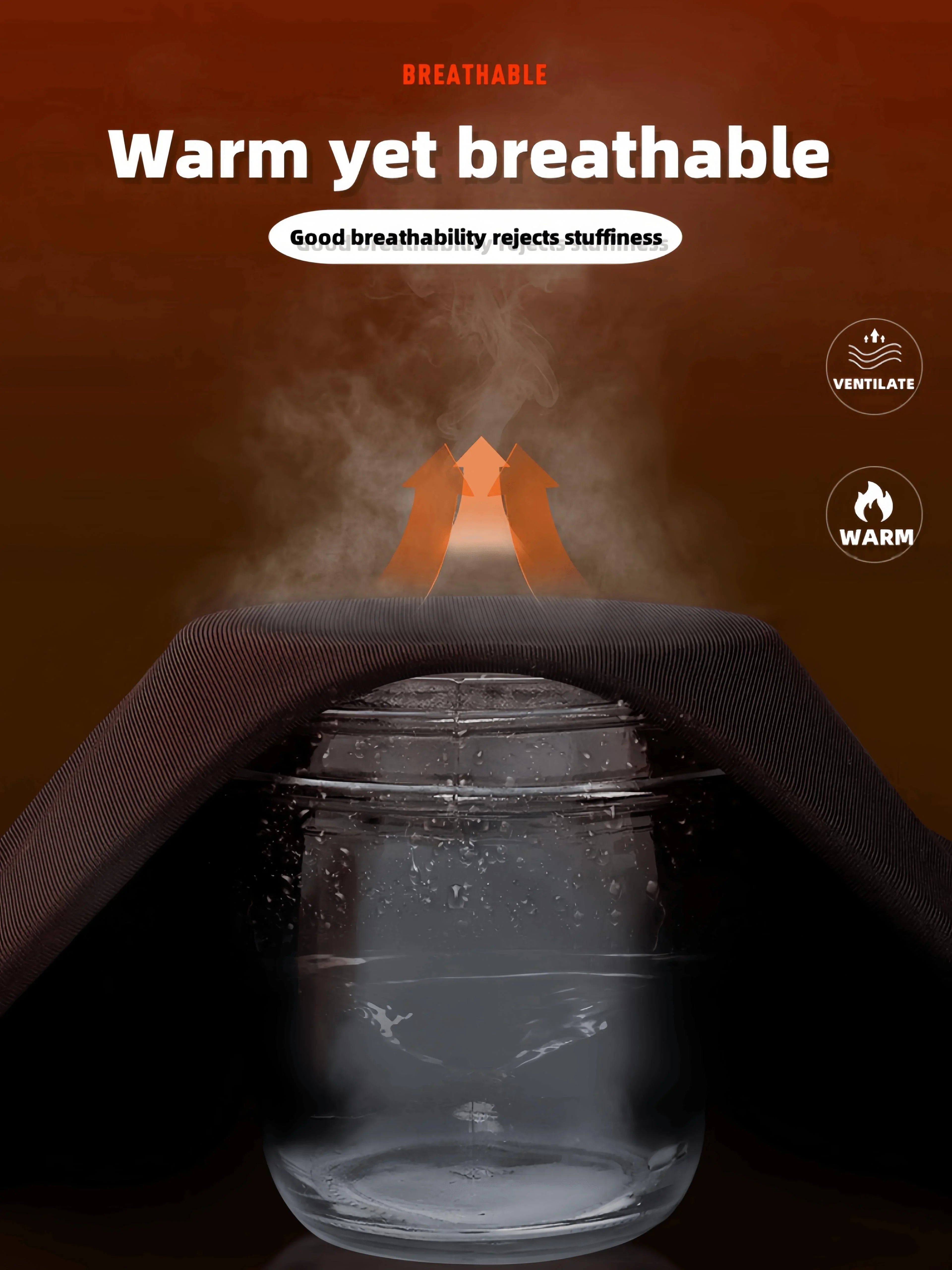 2025 new men's warm compression leggings, quick-drying tracksuit pants for fall and winter training - Sonic Sweat Lab