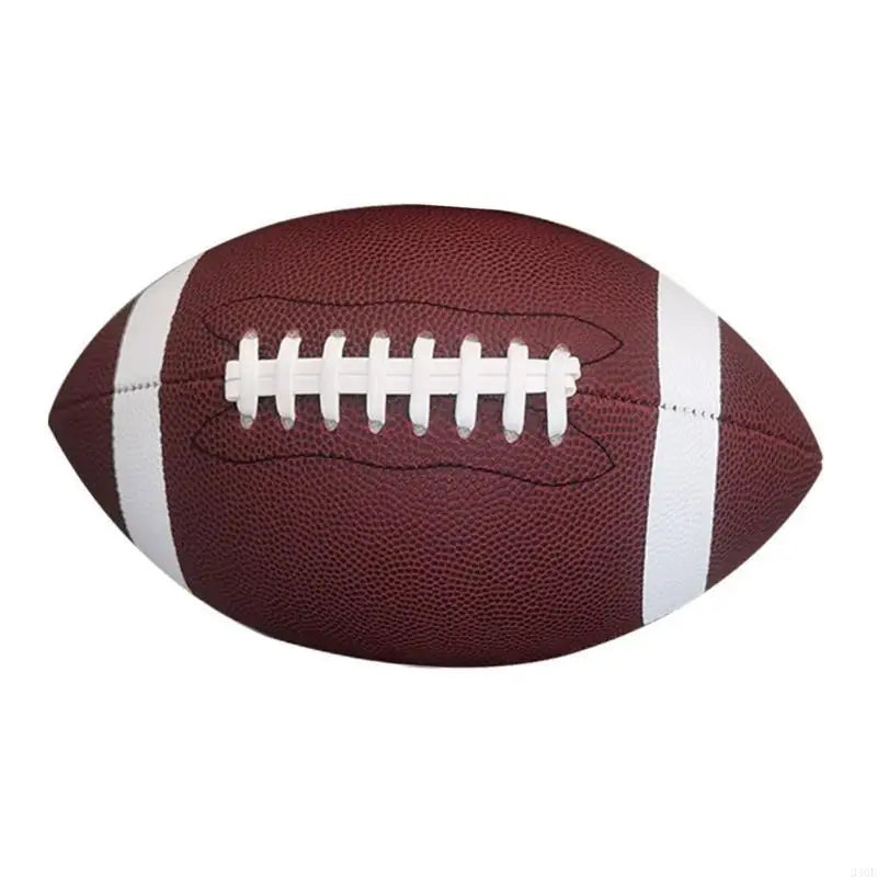 340F American Football Soccer Ball Retro Soccer Ball Competition Ball Football Ball - Sonic Sweat Lab