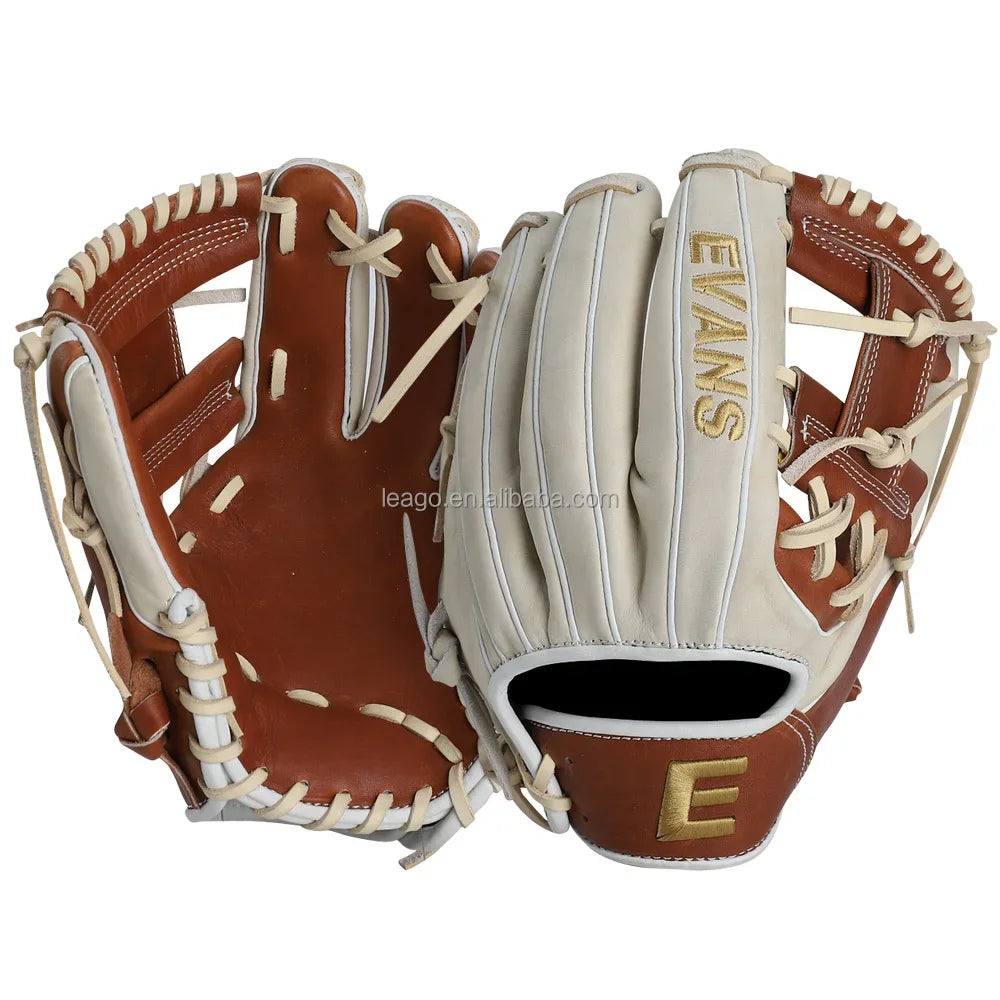 2025 hot sale Custom Professional Baseball Leather Gloves Strap Care Bat Wrap - Sonic Sweat Lab