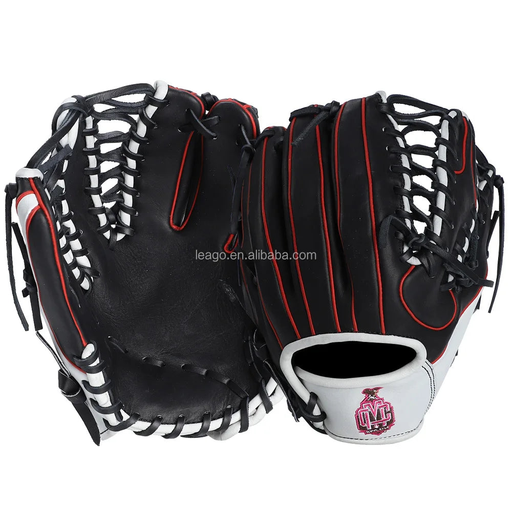 2025 hot sale Custom Professional Baseball Leather Gloves Strap Care Bat Wrap - Sonic Sweat Lab