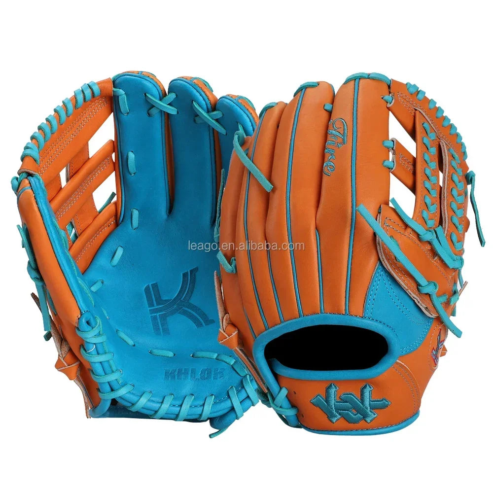 2025 hot sale Custom Professional Baseball Leather Gloves Strap Care Bat Wrap - Sonic Sweat Lab