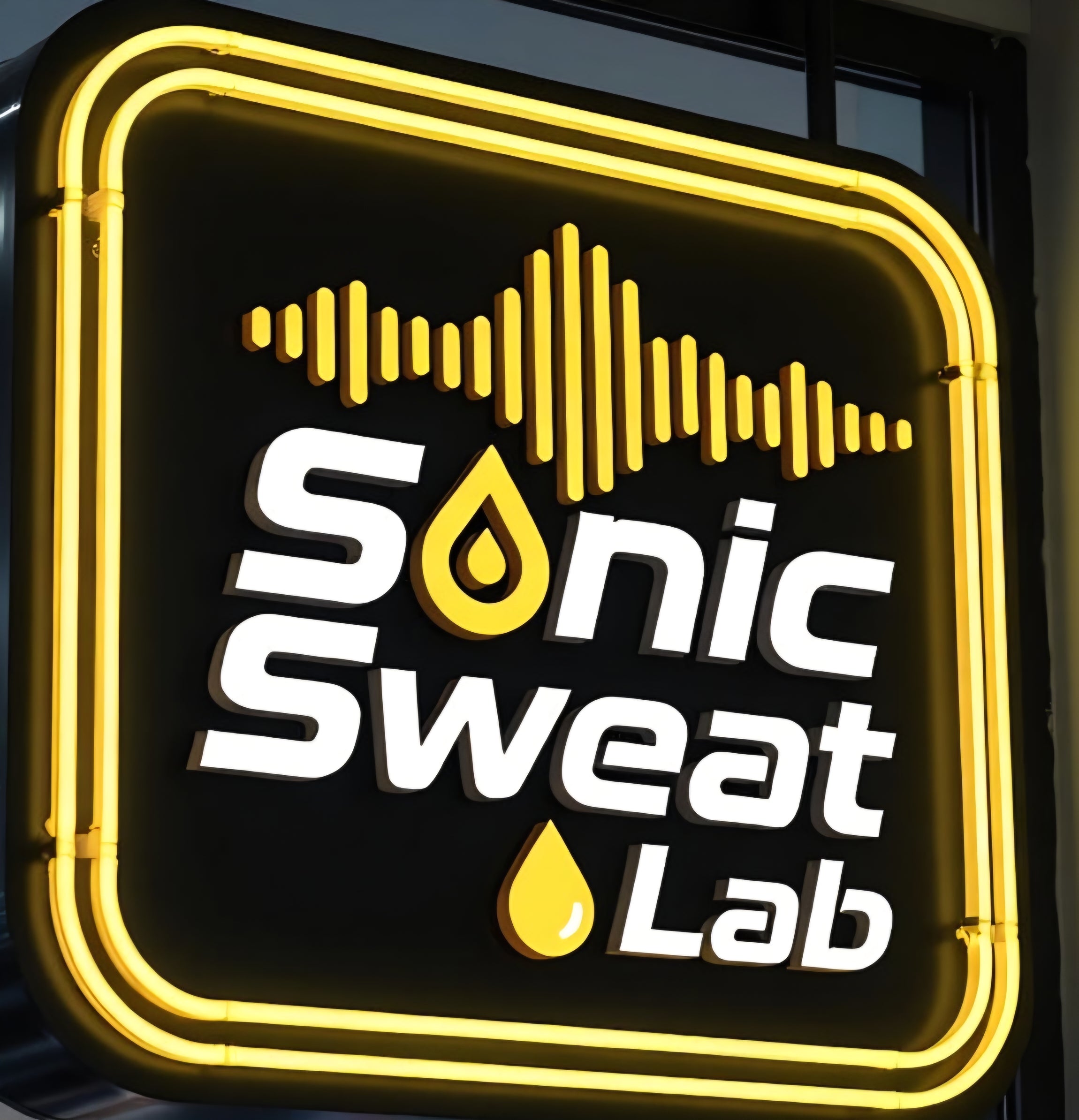 Sonic Sweat Lab