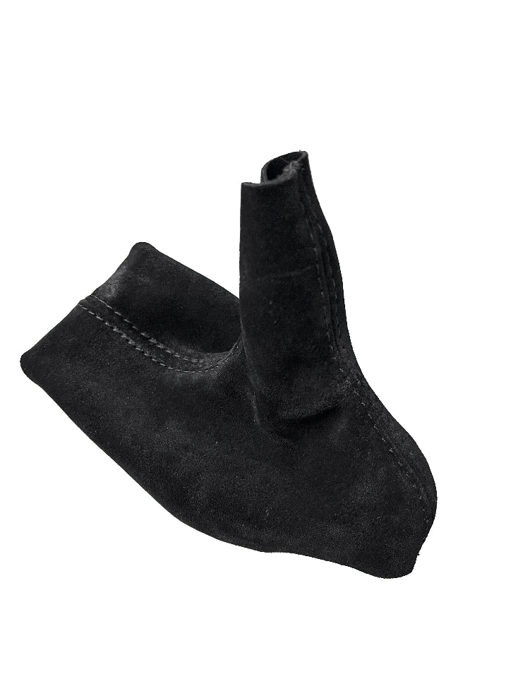 1997-2005 Porsche Boxster 911 996 986 Genuine SUEDE Shift Boot Cover-0