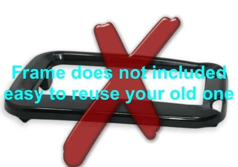 1964-1967 Chevrolet Corvette C2 Replacement Leather Manual Shift Boot Cover-1