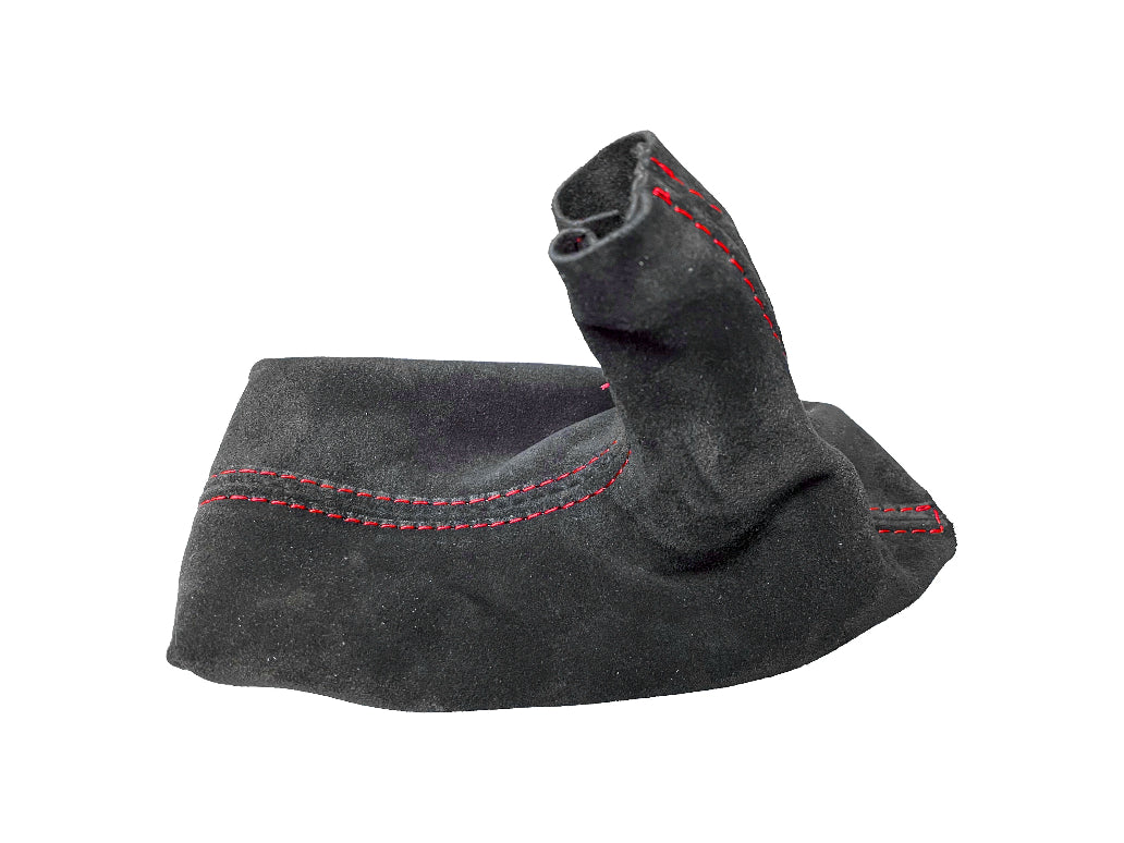 1997-2005 Porsche Boxster 911 996 986 Genuine SUEDE Shift Boot Cover-5